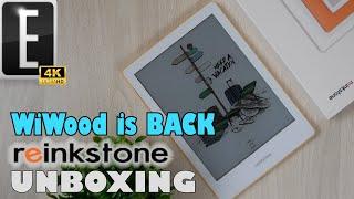 Reinkstone Tries Again | R1 Kaleido Plus Unboxing