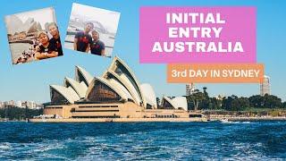 Initial Entry in Australia / 3rd Day in Sydney!!! 05.Nov.2017 + Travel Vlog | #AlexSiosonVlogs