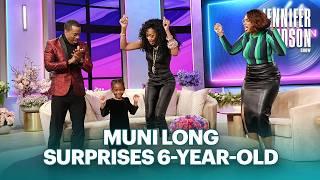 Muni Long Pulls Off Epic Surprise for Tatum with JHud’s Help!