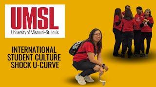 International Student Culture Shock U-Curve