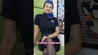 Cabin Crew bane ki complete detail  #youtubeshorts #cabincrewjobs #jobapplication