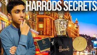 I Shopped at the Most Expensive Store in London!| Harrods| Secrets of London’s Luxury Store