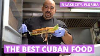 THE BEST CUBAN FOOD IN FLORIDA! - TWO CUBAN GUY'S