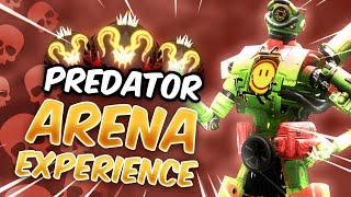 What It Feels Like To Hit Arena Predator Rank In Apex Legends Completely Solo!