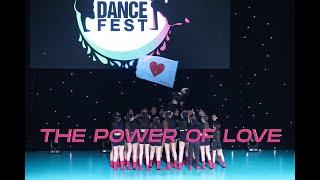 DANCE FEST NOVI SAD 2022 - THE POWER OF LOVE