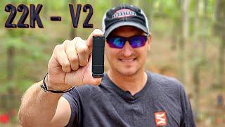 THE LITTLE SUPPRESSOR THAT COULD - BANISH 22K V2