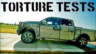 Ford F150 Torture Tests