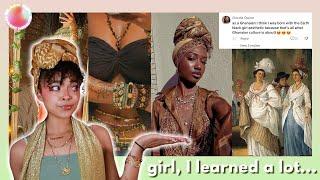 Deepdive Into The Earthy Black Girl Aesthetic (ft. Ava Tetteh Ocloo) // Black Girl Magic Minute