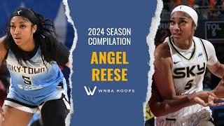 Angel Reese 2024 Highlights (Vol 1) | WNBA Hoops