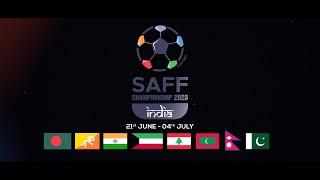 SAFF Championship 2023 is here.