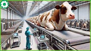 12,500+ Livestock Machines Revolutionizing U.S. Farming | Agriculture Technology