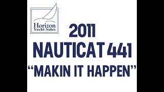 Nauticat 441 for sale in Grenada