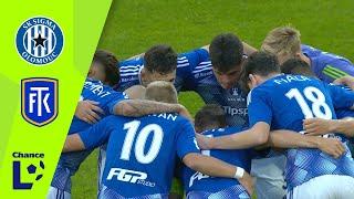 Chance Liga Highlights: SK Sigma Olomouc vs. FK Teplice 2:1 (3. kolo)