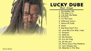 Lucky Dube Best Songs   Lucky Dube Greatest Hits Full Album