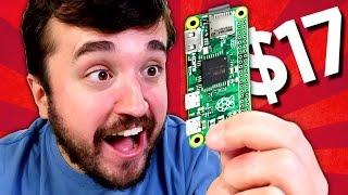 O COMPUTADOR DE 17 REAIS! - Raspberry Pi Zero