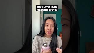 Entry Level Niche Fragrance Brands