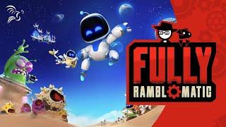 ASTRO BOT | Fully Ramblomatic