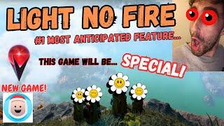 Light No Fire - #1 Most Anticipated Feature - NEW Adventure Fantasy RPG - Discussion! [Hello Games]