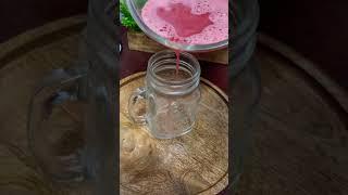 Refreshing watermelon Juice Recipe|1-Ingredients Recipe #shorts #watermelon #juice #recipe #viral