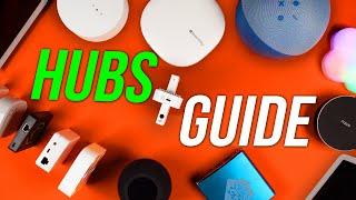 Smart Home Hubs 101 - The Ultimate Guide