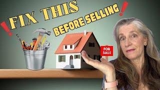 What to Fix when Selling a House