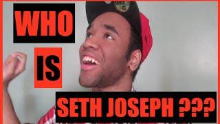 Random Facts About Me | Seth Joseph