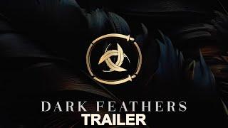 DARK FEATHERS Official Trailer (2023) Michael Madsen thriller