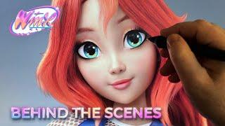 Winx Club Reboot | Special behind-the-scenes with Iginio Straffi - 21st Anniversary Special!