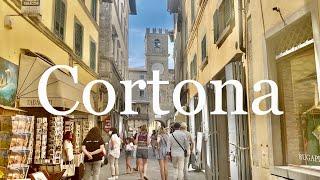  Cortona | Biblical Etruscan hilltop town 