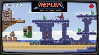 Just Playing Through: Replay: VHS is Not Dead