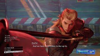 FINAL FANTASY VII REBIRTH: Roche (Hard Mode)