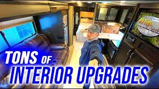 RV Modifications & Upgrades - Grand Design Imagine 2150RB #rvmods