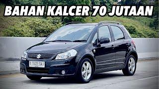 SUZUKI SX4 X-OVER 2008 | Gaya Apapun Masih Masuk di Crossover Ini