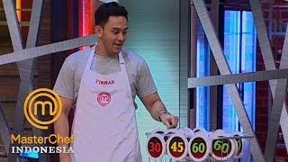 MASTERCHEF INDONESIA -  Kesempatan Berharga Untuk Firhan | Gallery 4