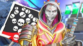 INSANE ASH 21 KILLS & 5800 DAMAGE (Apex Legends Gameplay)