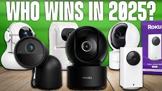 TOP 5 Best Indoor Security Cameras 2025