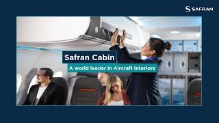 Discover Safran Cabin in less than 2 minutes