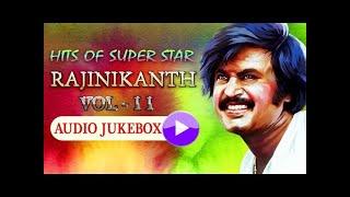 Romantic Songs of SUPER STAR | Rajinikanth | ரஜினிகாந்த் | Audio Jukebox | Tamil | HD Songs