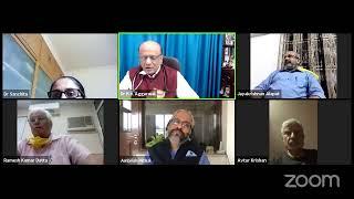 Management of Endocrinology in COVID 19