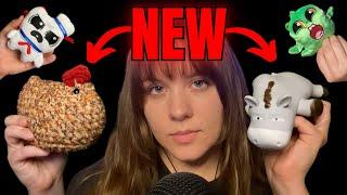 Brand NEW Triggers To Make You Sleepy  (ASMR)