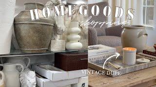 What's NEW at HomeGoods? | Shop With Me + Kids Room Update