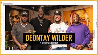 Deontay Wilder, Former WBC Heavyweight, on Past Suicide Thoughts & Oct 15th Fight | Pivot Podcast