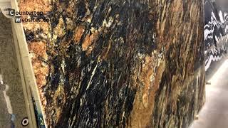 Magma Gold Granite