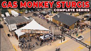 Gas Monkey Sturgis: The Complete Journey