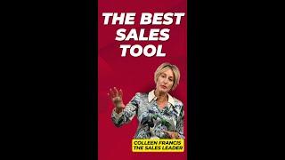 The Best Sales Tool