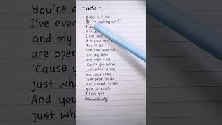 “Hello” by Lionel Richie – A Timeless Classic to Learn English Emotionally