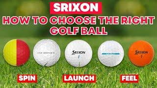 Best Srixon Golf Balls: Which One Is Right For You?