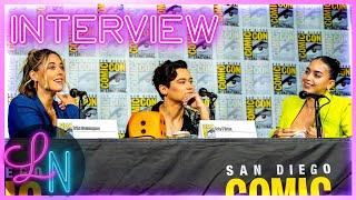 Melissa Barrera, Erika Henningsen & Katy O'Brian: FULL San Diego Comic-Con Panel