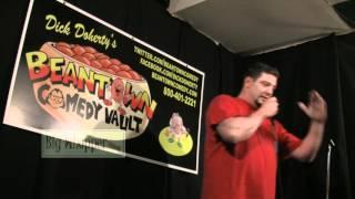 Stand up 2012 - Dick Doherty's Beantown Comedy Vault