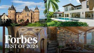 Best of Forbes 2024: Real Estate